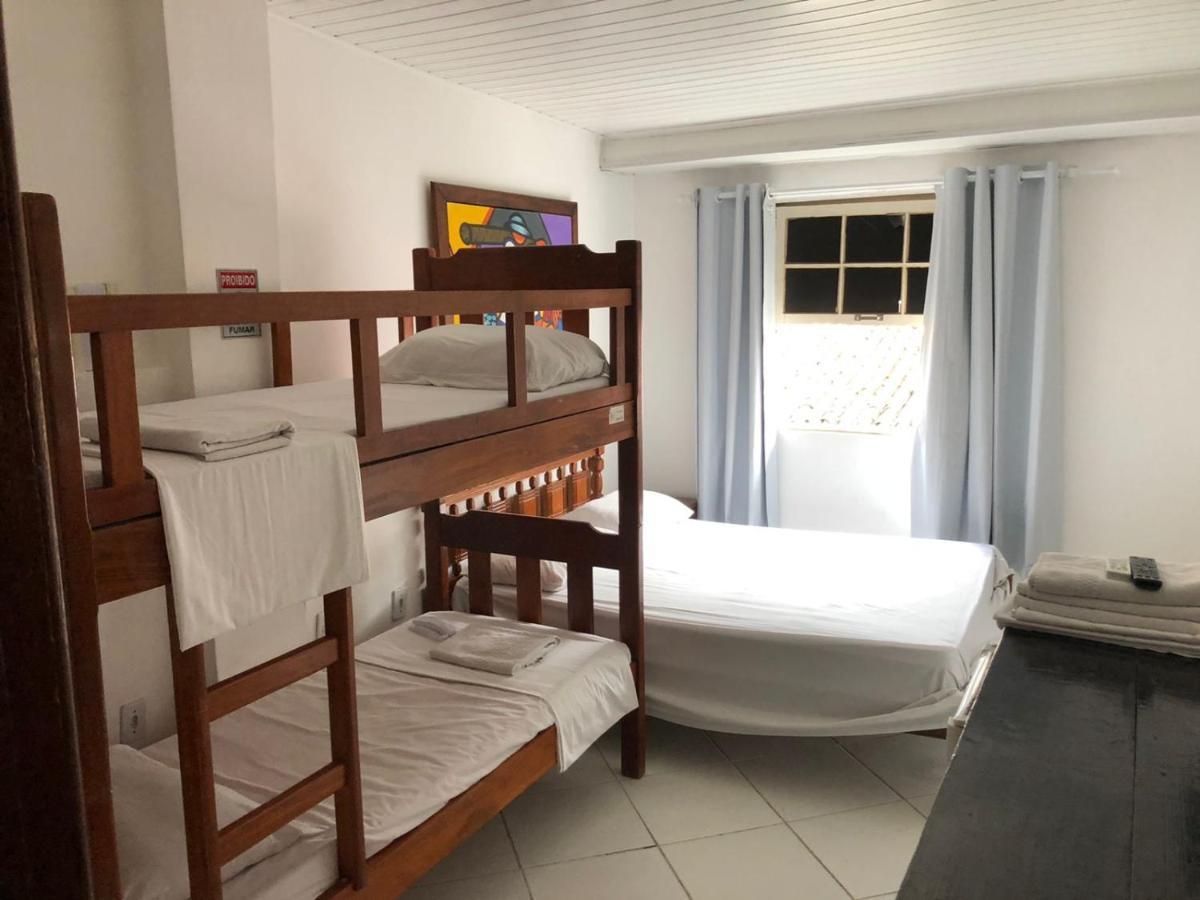 Pousada Suites Do Pelo Салвадор Екстериор снимка