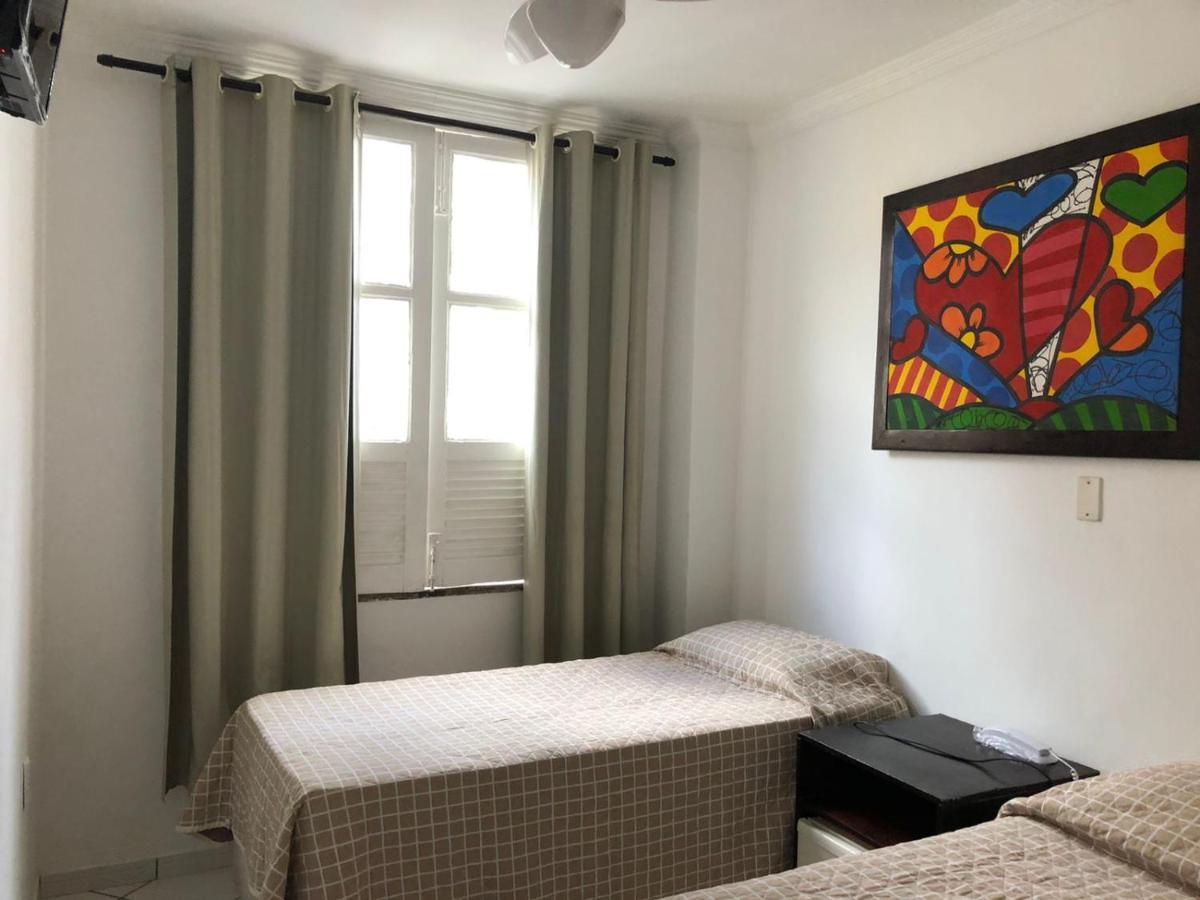 Pousada Suites Do Pelo Салвадор Екстериор снимка
