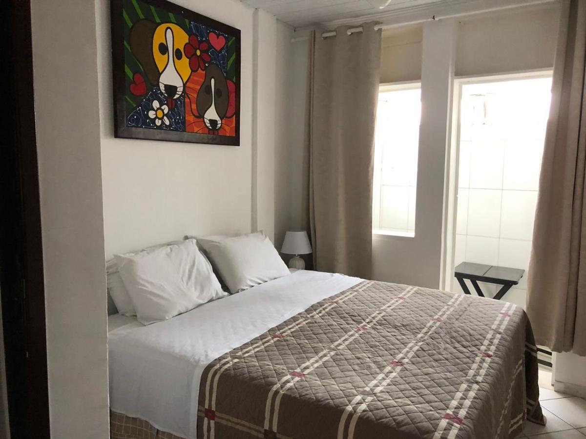 Pousada Suites Do Pelo Салвадор Екстериор снимка