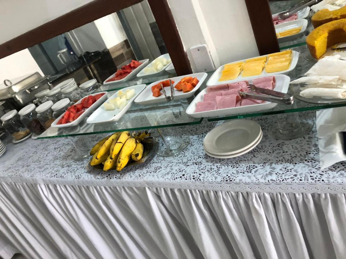 Pousada Suites Do Pelo Салвадор Екстериор снимка