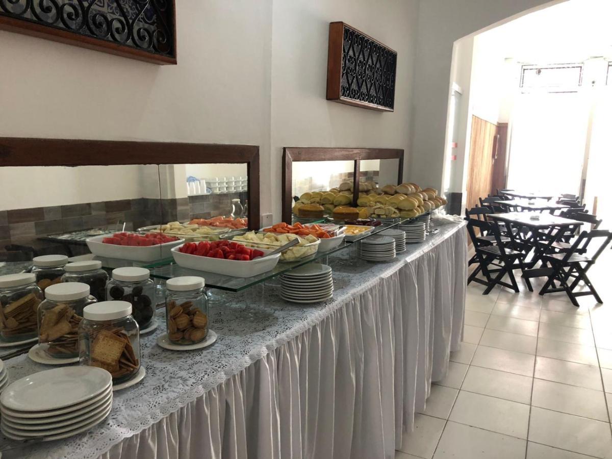 Pousada Suites Do Pelo Салвадор Екстериор снимка