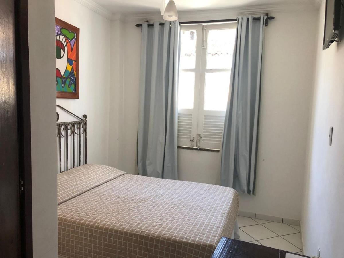 Pousada Suites Do Pelo Салвадор Екстериор снимка