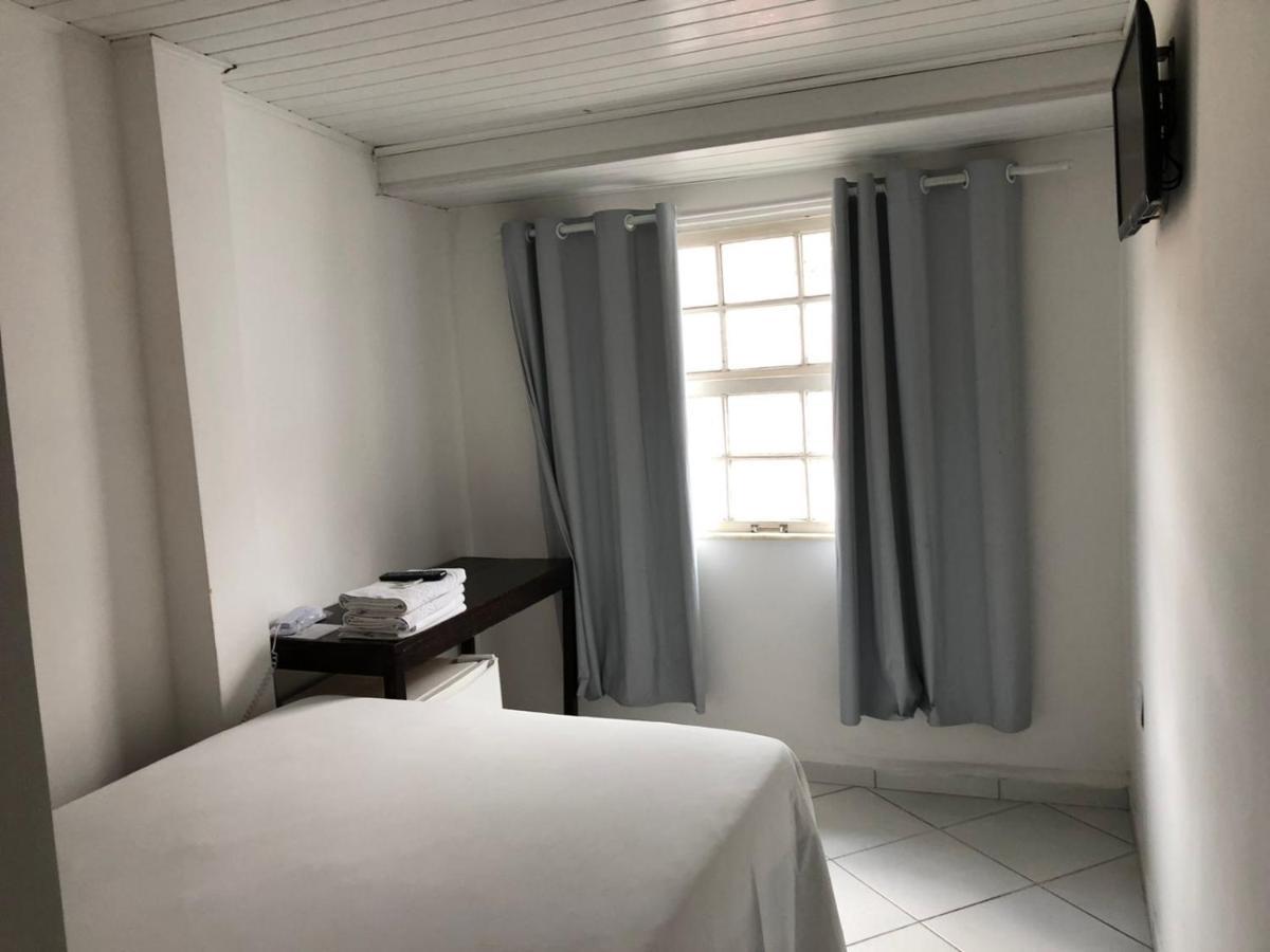 Pousada Suites Do Pelo Салвадор Екстериор снимка
