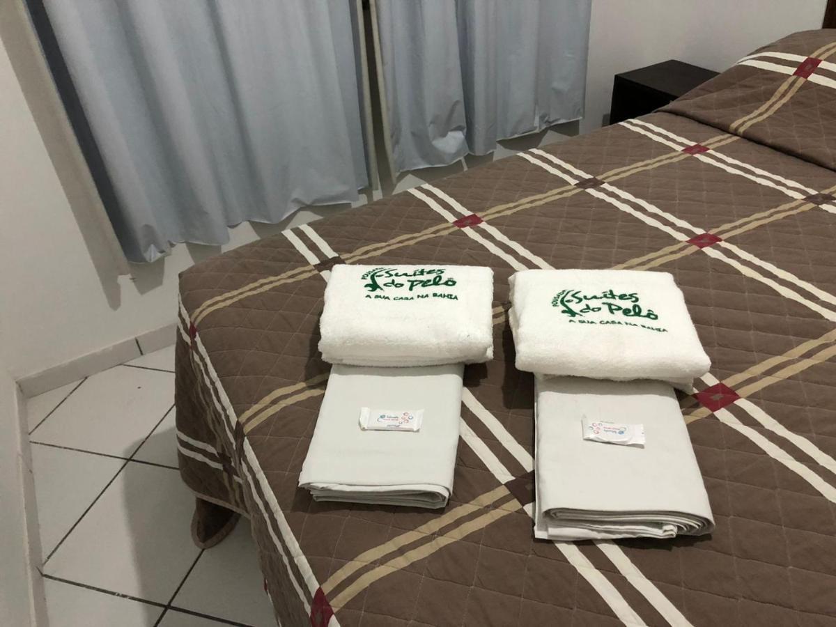 Pousada Suites Do Pelo Салвадор Екстериор снимка