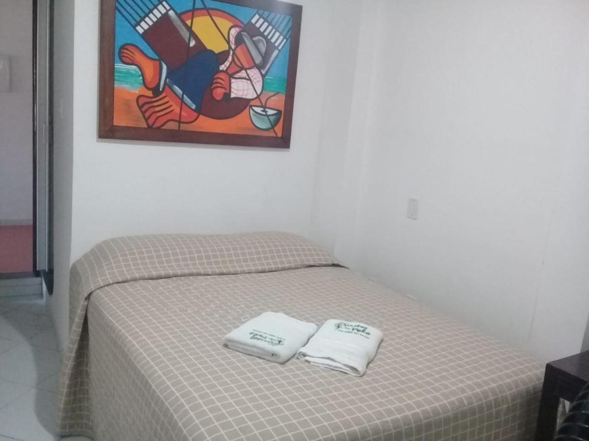 Pousada Suites Do Pelo Салвадор Екстериор снимка