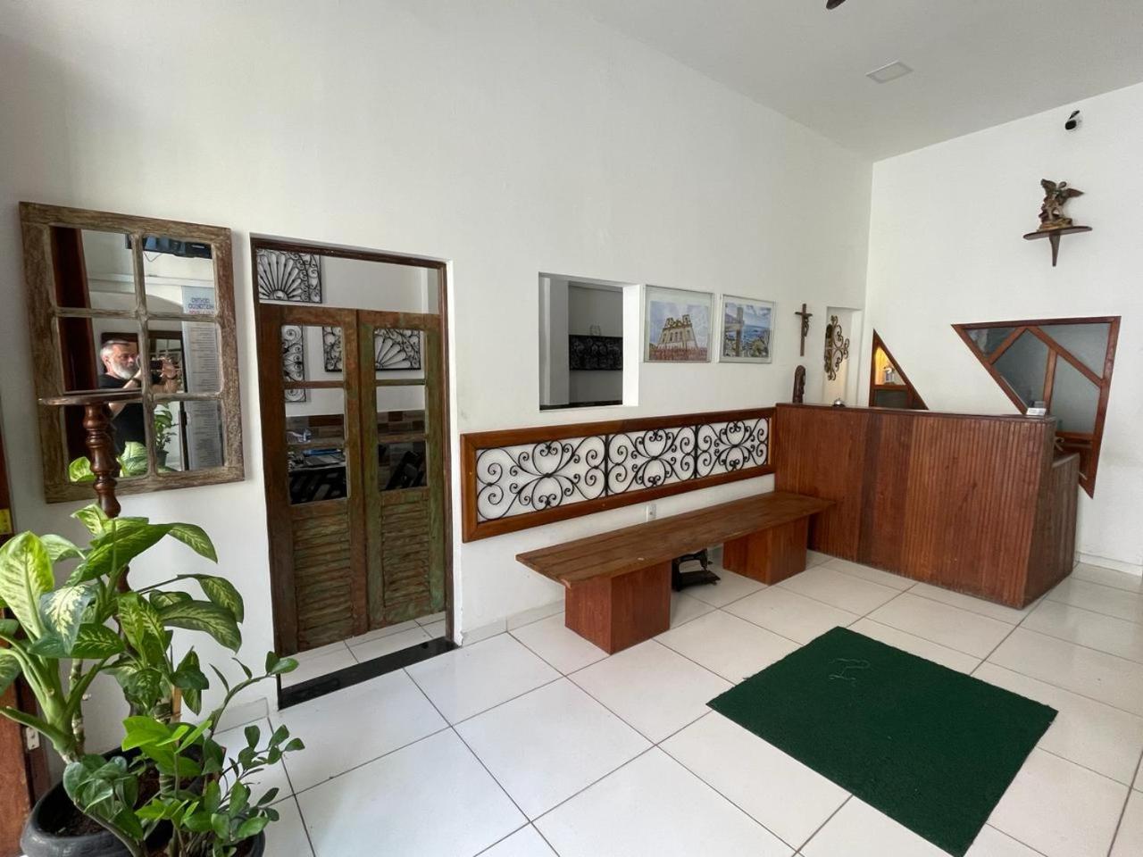 Pousada Suites Do Pelo Салвадор Екстериор снимка