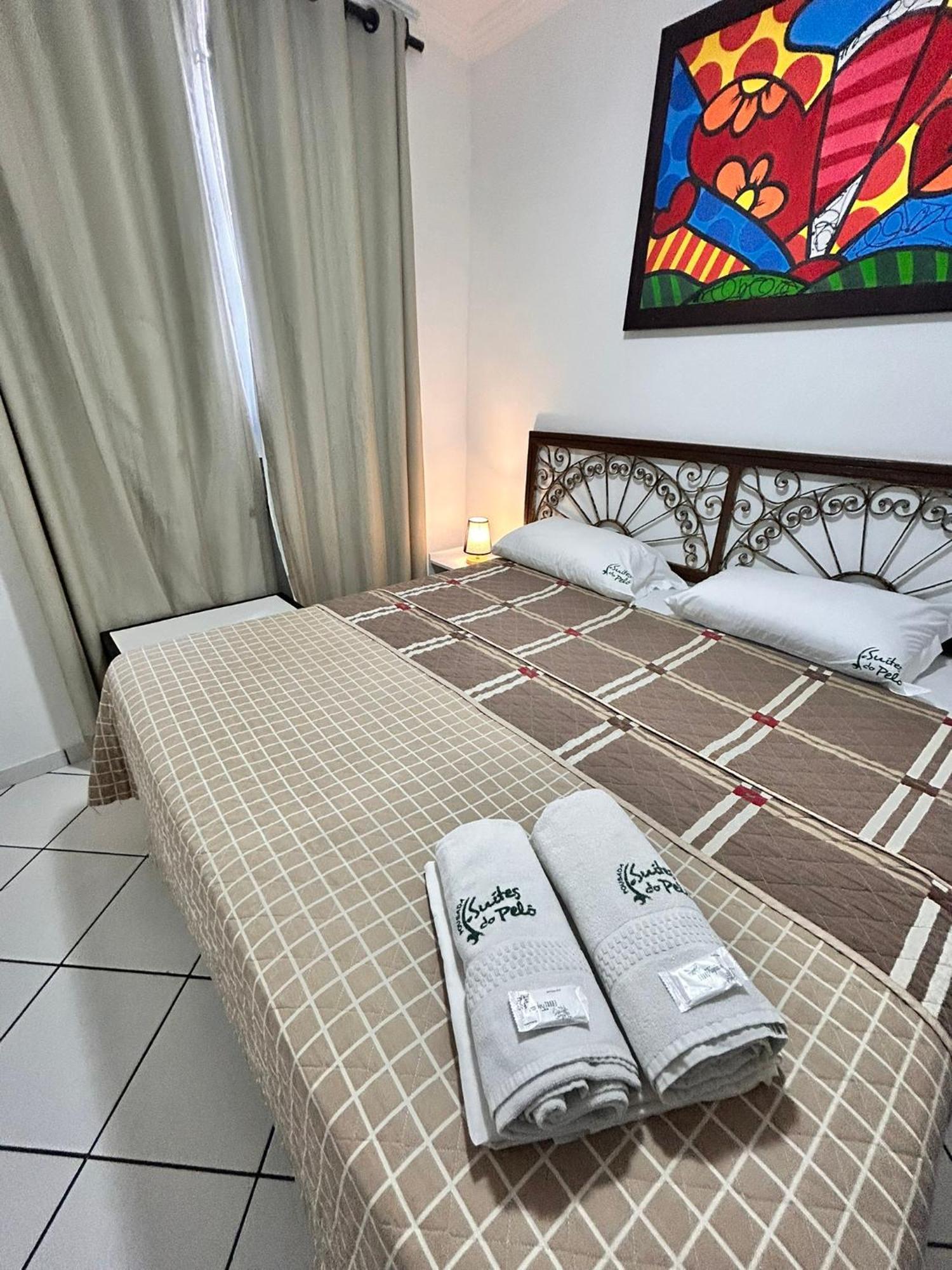 Pousada Suites Do Pelo Салвадор Екстериор снимка