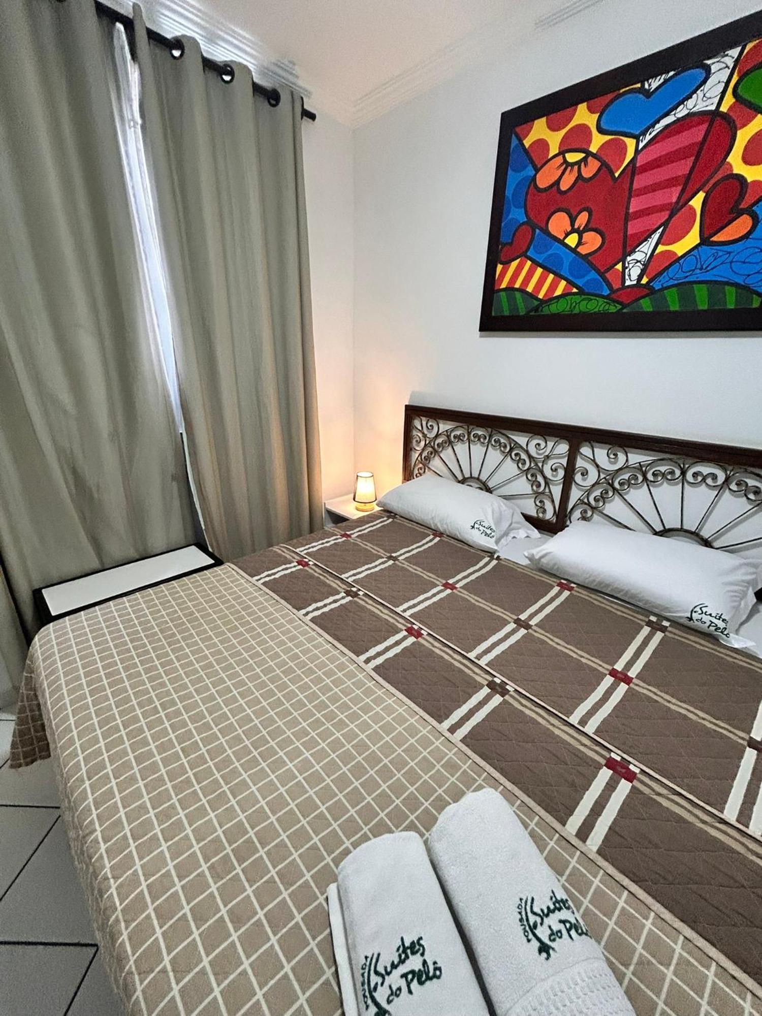 Pousada Suites Do Pelo Салвадор Екстериор снимка