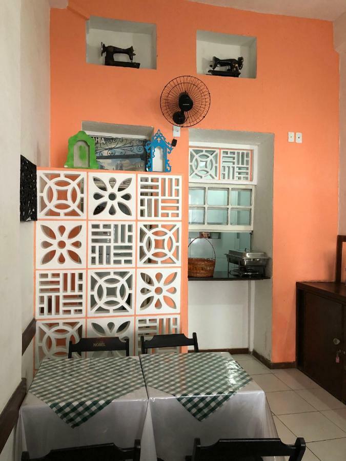 Pousada Suites Do Pelo Салвадор Екстериор снимка