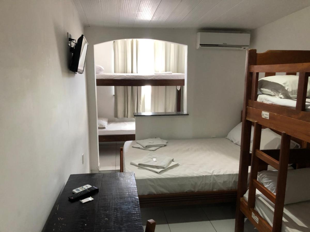 Pousada Suites Do Pelo Салвадор Екстериор снимка